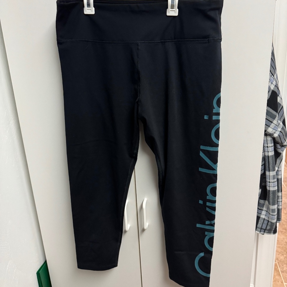 Calvin Klein Performance Stretch Leggings